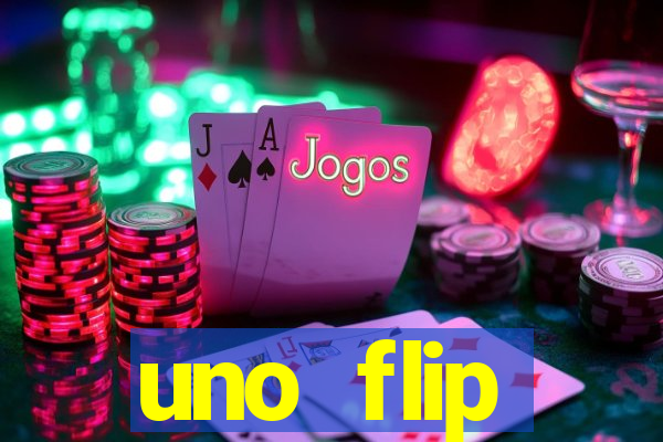uno flip significado cartas